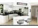 Well-equipped kitchen with modern appliances and sleek countertops, perfect for cooking and entertaining, stainless steel refrigerator at 6308 Boyett Drive Dr, Norcross, GA 30093