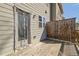 Well-maintained deck with screen door offers a seamless transition to outdoor enjoyment at 3567 Hidden Valley Cir, Lawrenceville, GA 30044