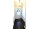Entryway with wood floors and white walls at 3567 Hidden Valley Cir, Lawrenceville, GA 30044