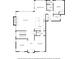 Main floor plan featuring a kitchen, living room, dining area, and Gathering room layout at 515 Danube Ne Rd, Atlanta, GA 30342