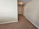 Neutral bedroom with carpet and ample closet space, perfect for relaxation and storage at 100 Iverson Pl, Temple, GA 30179