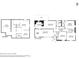 Detailed floor plan showcasing the layout of the home, including room dimensions and locations of key features at 1933 Silvastone Dr, Decatur, GA 30033