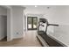 Finished basement features an exercise area with a treadmill at 6635 Canyon Cv, Cumming, GA 30028