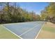 On-site tennis court, perfect for friendly matches and exercise at 1355 Euclid Ne Ave # B24, Atlanta, GA 30307