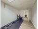 Finished basement weight room at 458 Valley Woods Se Cir, Conyers, GA 30094
