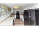 Charming kitchen with granite counters and stainless steel appliances at 5415 Orly Ter, Atlanta, GA 30349