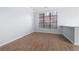 Bright bedroom with a large window and stylish tile flooring at 400 17Th Nw St # 1113, Atlanta, GA 30363