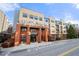 Stylish condominiums in Art-Foundry at Atlantic Commons, featuring a red-brick base at 400 17Th Nw St # 1113, Atlanta, GA 30363