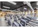 A well-equipped gym featuring rows of treadmills and stationary bikes with modern fitness equipment at 400 17Th Nw St # 1113, Atlanta, GA 30363