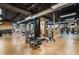 A spacious gym with various fitness machines, free weights, and ample workout space for residents at 400 17Th Nw St # 1113, Atlanta, GA 30363