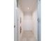 A residential elevator with neutral colored walls and floors offering practical accessibility in the home at 1 Mooregate Sq, Atlanta, GA 30327