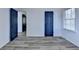 Serene bedroom with natural light, hard surface flooring and neutral decor at 4756 Fellsridge Dr, Stone Mountain, GA 30083