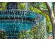Detailed view of a tiered water fountain, showcasing intricate designs and cascading water at 100 Marietta Walk Trce, Marietta, GA 30064