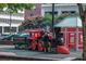 Gathering fun at the park: Historic W.& A.R.R. train exhibit, a charming spot for to explore and create memories at 100 Marietta Walk Trce, Marietta, GA 30064