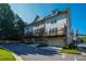 Modern townhomes featuring private balconies and garages, offering a blend of comfort and convenience in a desirable location at 100 Marietta Walk Trce, Marietta, GA 30064