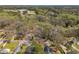 View of the surrounding neighborhood with tree-lined streets and mature trees providing privacy and shade at 1181 Angelia Sw Dr, Mableton, GA 30126