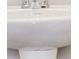 Close up of a pedestal sink at 2359 Castle Keep Way, Atlanta, GA 30316