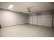 Two-car garage with epoxy flooring and automatic door opener at 1977 Boyd Trace Nw Ln, Atlanta, GA 30318