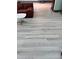 Close-up of light gray wood flooring and modern decor at 3810 Galloway Dr, Roswell, GA 30075