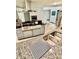 Granite countertops and a professional-grade range elevate this kitchen's design at 3810 Galloway Dr, Roswell, GA 30075