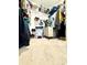 Walk-in closet with ample storage space, shelving, and clothing racks at 4722 Bradford Ln, Powder Springs, GA 30127