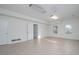 Large basement with tiled flooring and windows at 5030 Sumit Wood Dr, Kennesaw, GA 30152