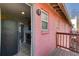 Exterior brick home featuring access to a balcony from the kitchen at 561 Formwalt Sw St # 6, Atlanta, GA 30312