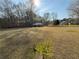 Spacious backyard with lakeside pavilion at 197 Buckhorn Dr, Temple, GA 30179