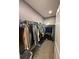 Spacious walk-in closet with ample storage for clothes and accessories at 197 Buckhorn Dr, Temple, GA 30179