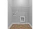 Utility room with hook-ups for washer and dryer at 2094 Callaway Nw Ct, Atlanta, GA 30318