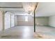 Spacious two car garage with an open garage door at 3841 Greenbrook Dr, Douglasville, GA 30135