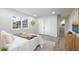 Bedroom with recessed lighting and closet at 1749 Lauranceae Way, Riverdale, GA 30296