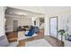 Spacious living room features hardwood floors, stylish furnishings, and an open layout at 2810 Burgundy Dr, Cumming, GA 30041