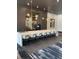 Stylish amenity bar area with modern seating, elegant lighting, and a convenient coffee station at 3324 Peachtree Ne Rd # 1116, Atlanta, GA 30326