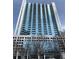 Contemporary high-rise building featuring modern architecture and numerous residential balconies at 3324 Peachtree Ne Rd # 1116, Atlanta, GA 30326