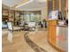 Comfortable lobby area with stylish seating and a reception desk, creating a welcoming entrance at 3324 Peachtree Ne Rd # 1116, Atlanta, GA 30326