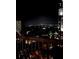 Beautiful city night view showcasing city lights from a high-rise building at 3324 Peachtree Ne Rd # 1116, Atlanta, GA 30326