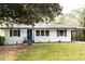 Inviting exterior showcasing a charming home with manicured lawn and lovely landscaping details at 1570 Childress Sw Dr, Atlanta, GA 30311