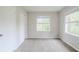 Bedroom featuring natural light, a closet, and a serene environment at 3436 Misty Valley Rd, Decatur, GA 30032