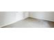 Spacious room featuring neutral walls, plush carpeting, and two closets for ample storage at 3436 Misty Valley Rd, Decatur, GA 30032