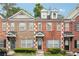 Charming brick townhome featuring a well-maintained facade and inviting front entrance at 2360 Johnson Rd, Atlanta, GA 30345