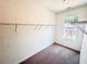 Walk-in closet with metal shelving and carpeting at 2350 Edgar Park Pl # 98, Duluth, GA 30096