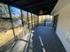 An inviting screened porch provides a relaxing outdoor retreat at 3531 Creighton Sw Rd, Atlanta, GA 30331