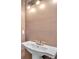 Bathroom with vanity and sink at 1506 Knights Trl, Stone Mountain, GA 30083