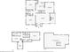 Detailed floorplan of the home's multiple levels and dimensions at 1563 Mayflower Sw Ave, Atlanta, GA 30311
