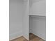 Walk in closet with custom shelving and organizers; maximizes storage space at 2485 Brooks Rd, Dacula, GA 30019