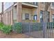 This ground floor condo has a cozy outdoor patio, offering a private space for relaxation at 898 Oak Sw St # 1101, Atlanta, GA 30310