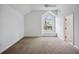Bedroom with large window and built in storage space at 2814 Cobb Place Manor Ct, Marietta, GA 30066