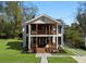 Charming two-story home with double porches, landscaped yard, and modern finishes at 3336 Myrtle St, Atlanta, GA 30354