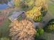 A private estate featuring a pond, mature trees, and verdant acreage at 12421 Highway 36, Covington, GA 30014
